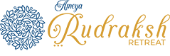 Rudraksh Retreat Logo
