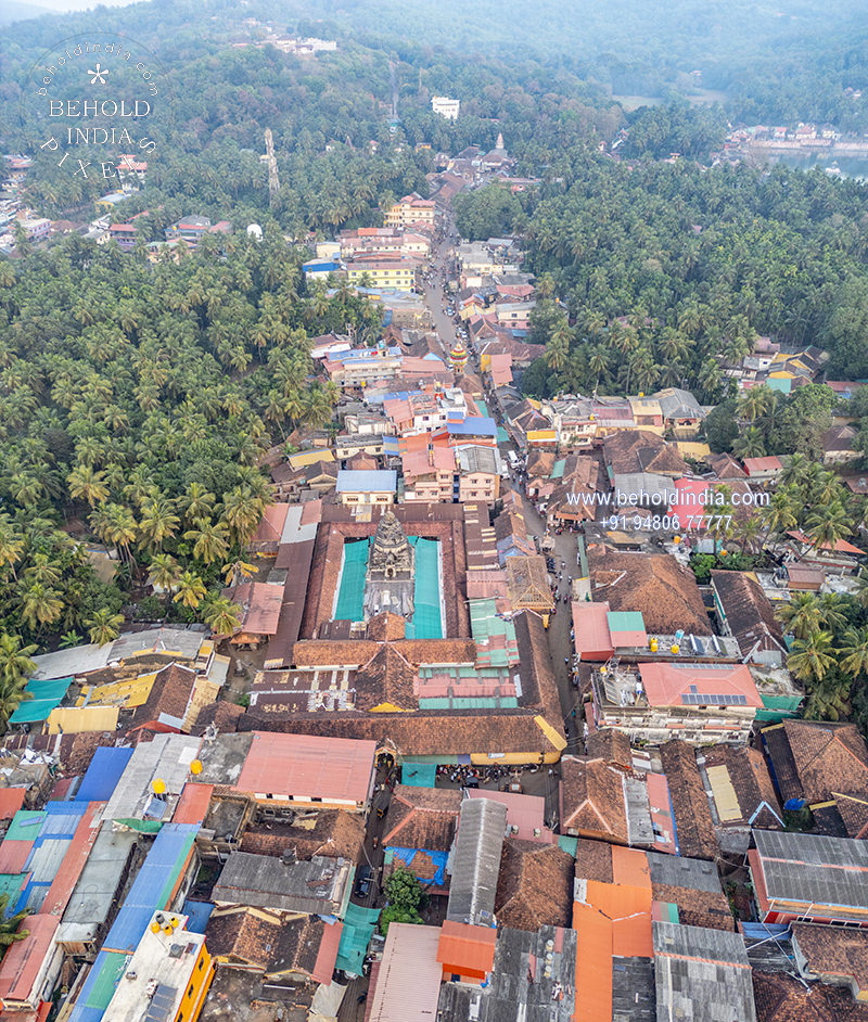 Mahabaleshwar Temple on Car Street