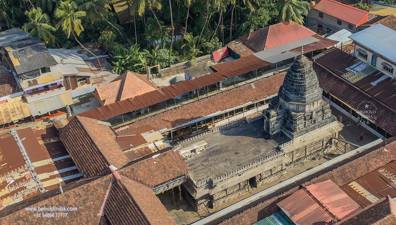 Mahabaleshwar Temple